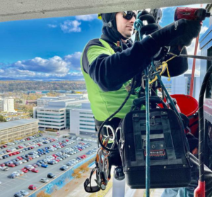 Facade Cleaning