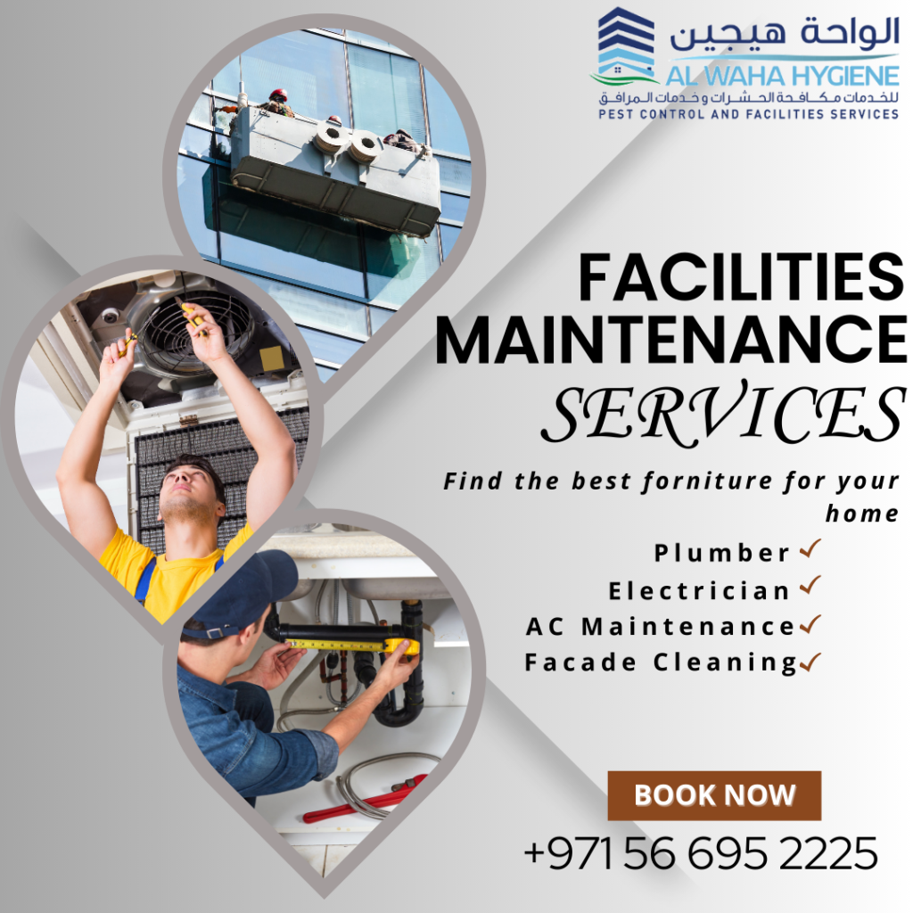The Role of Facilities Maintenance Services in Sustaining Operational Efficiency