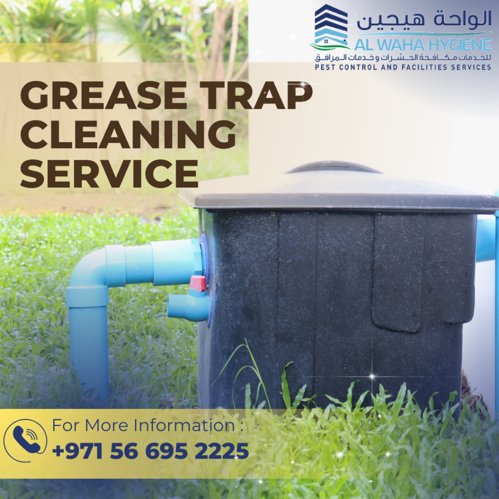 Save Money with Preventative Grease Trap Cleaning Services for Abu Dhabi’s Kitchens