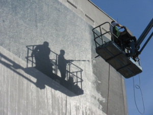 Facade Cleaning