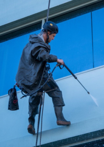 Facade Cleaning