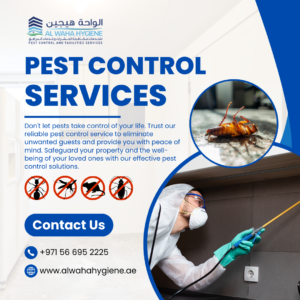 Pest Control Services