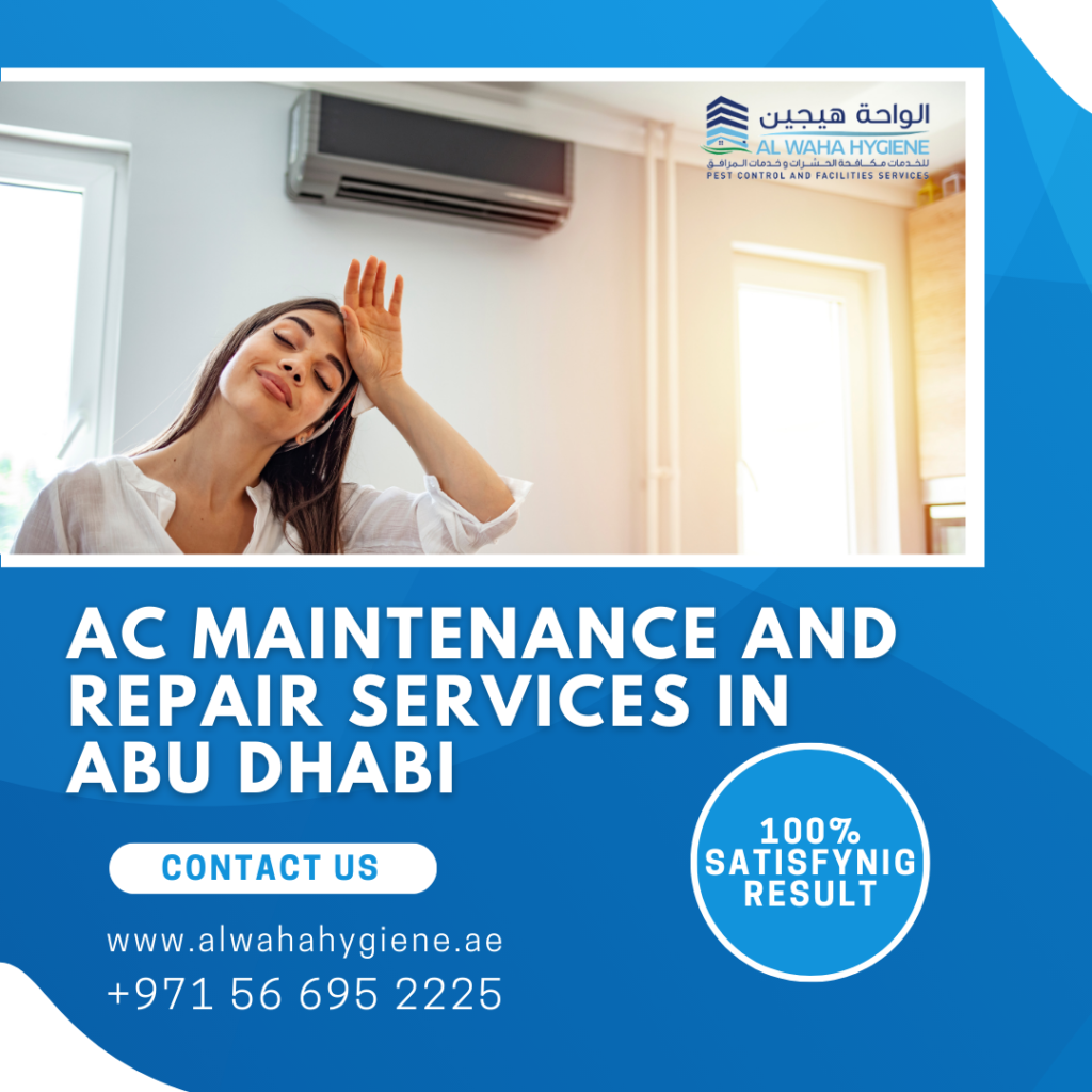 Enhancing Indoor Comfort: The Importance of Regular AC Maintenance and Duct Cleaning