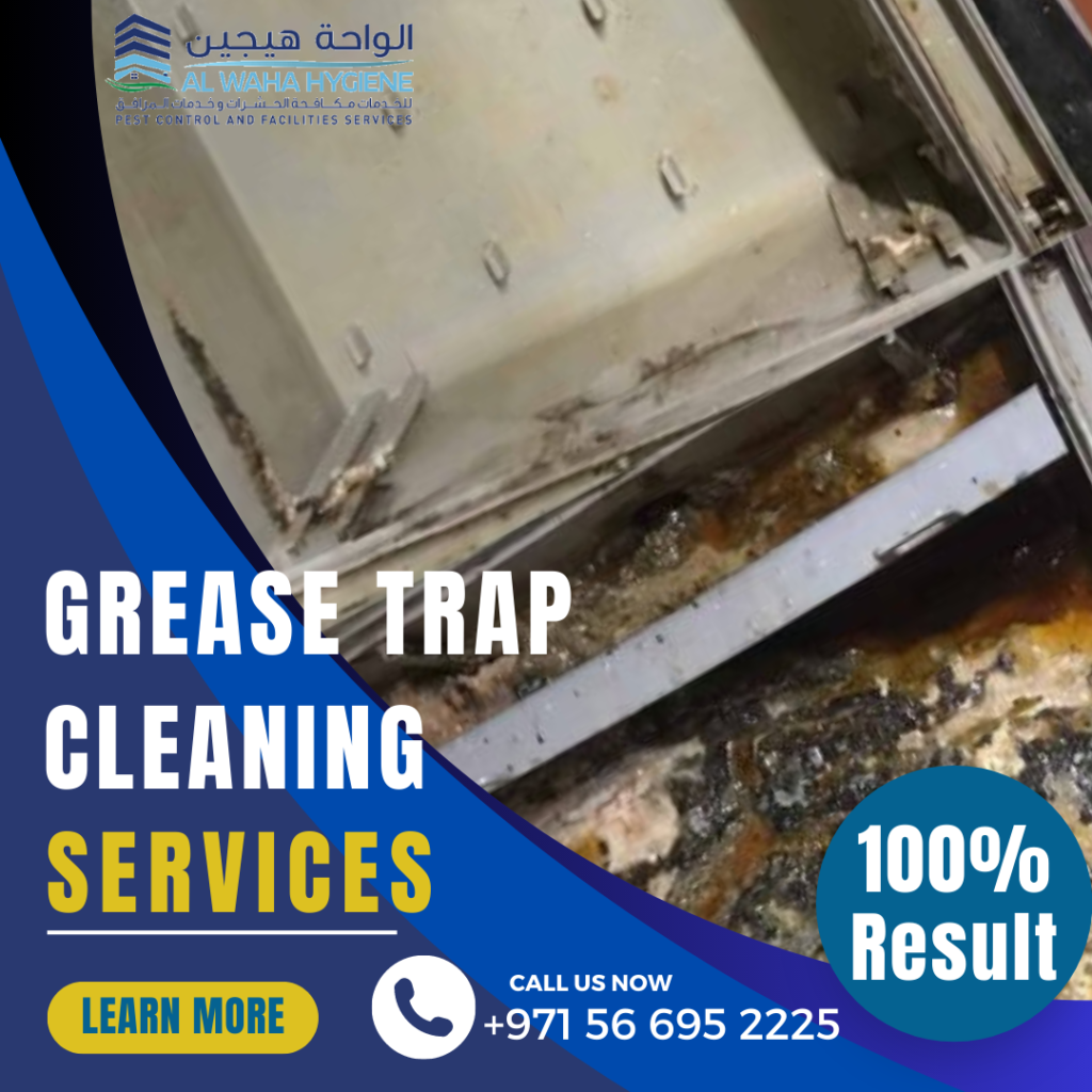 Maintaining Your Grease Trap: Tips for Clean and Efficient Operation