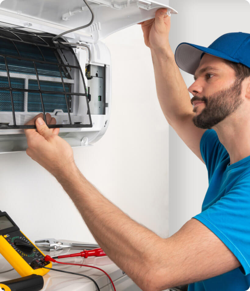 AC Repair Services