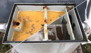 Grease Trap Cleaning