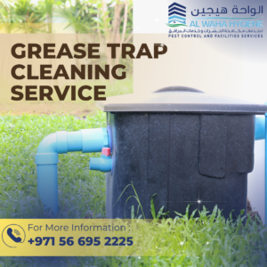 grease Trap Cleaning Services