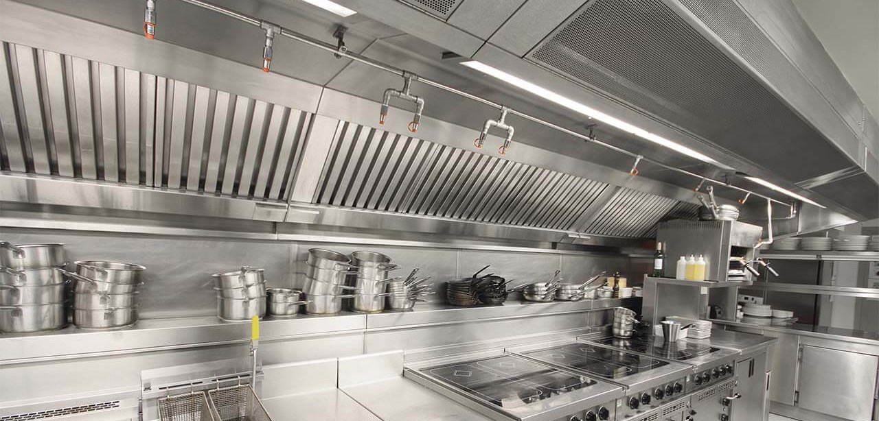 Kitchen Hood Cleaning Dubai