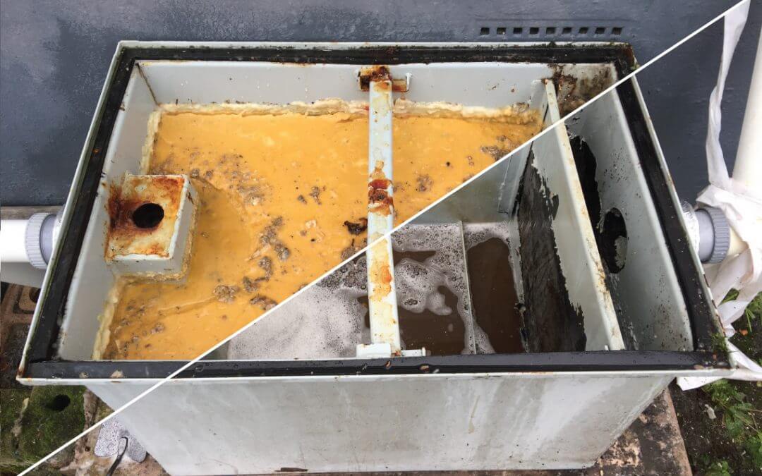 Grease Trap Cleaning Dubai