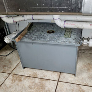 grease trap cleaning services