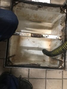 grease trap cleaning Dubai