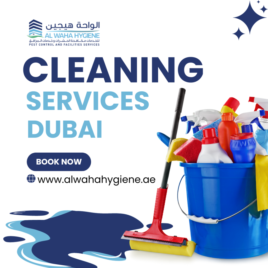 Trusted & Reliable Deep Cleaning Services in Dubai