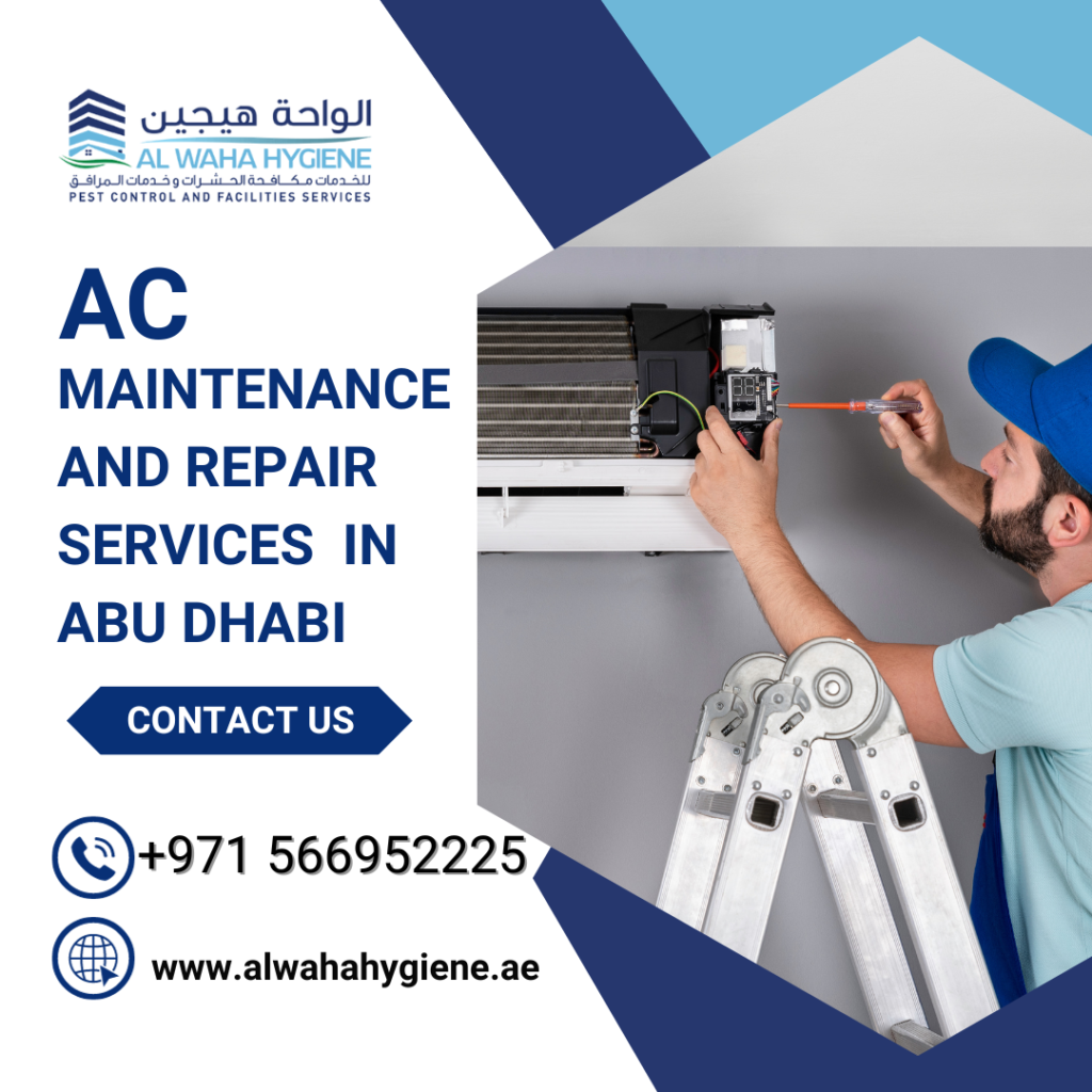 5 AC Maintenance Issues Faces by Residents in Abu Dhabi