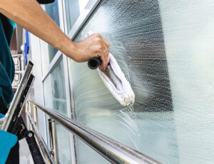 Window Cleaning Services Dubai