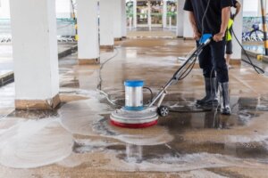 Floor Cleaning Services