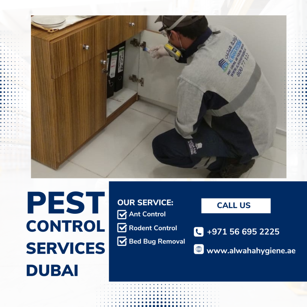 The Ultimate Guide to Pest Control Services in Dubai