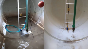 Domestic Water Tank Cleaning