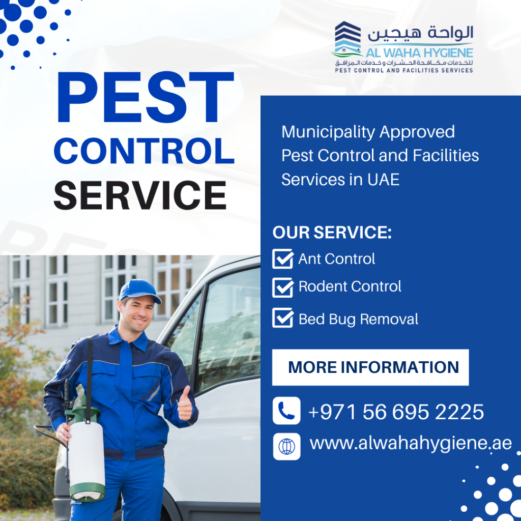 Pest Control Services – Keeping Your Home and Business Pest-Free