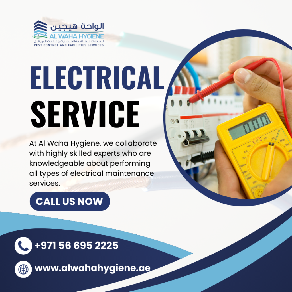 Energizing Abu Dhabi: Unveiling the Wonders of Electrical Services