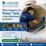 What Happens If a Water Tank Is Not Maintained in Dubai?