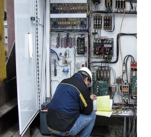 Electrical Work