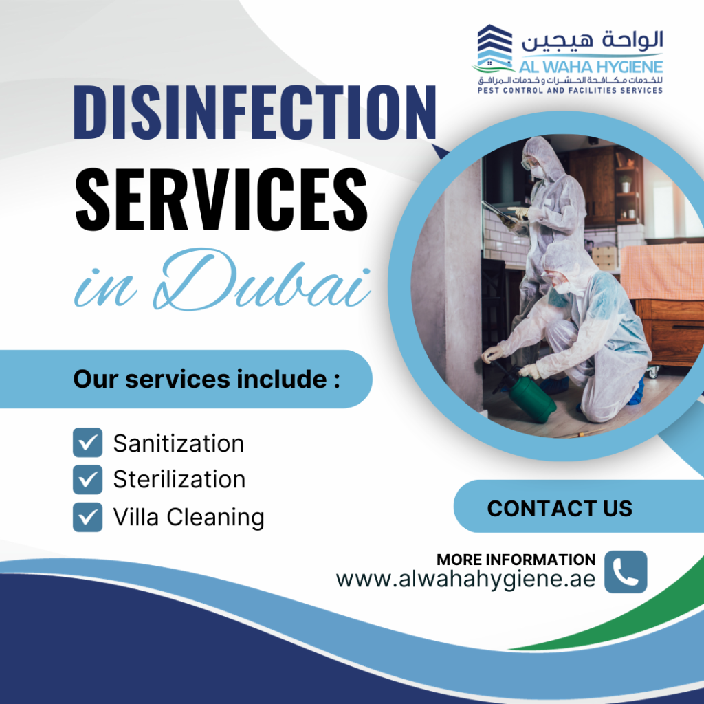10 Important Things to Consider for Disinfection Services in Dubai