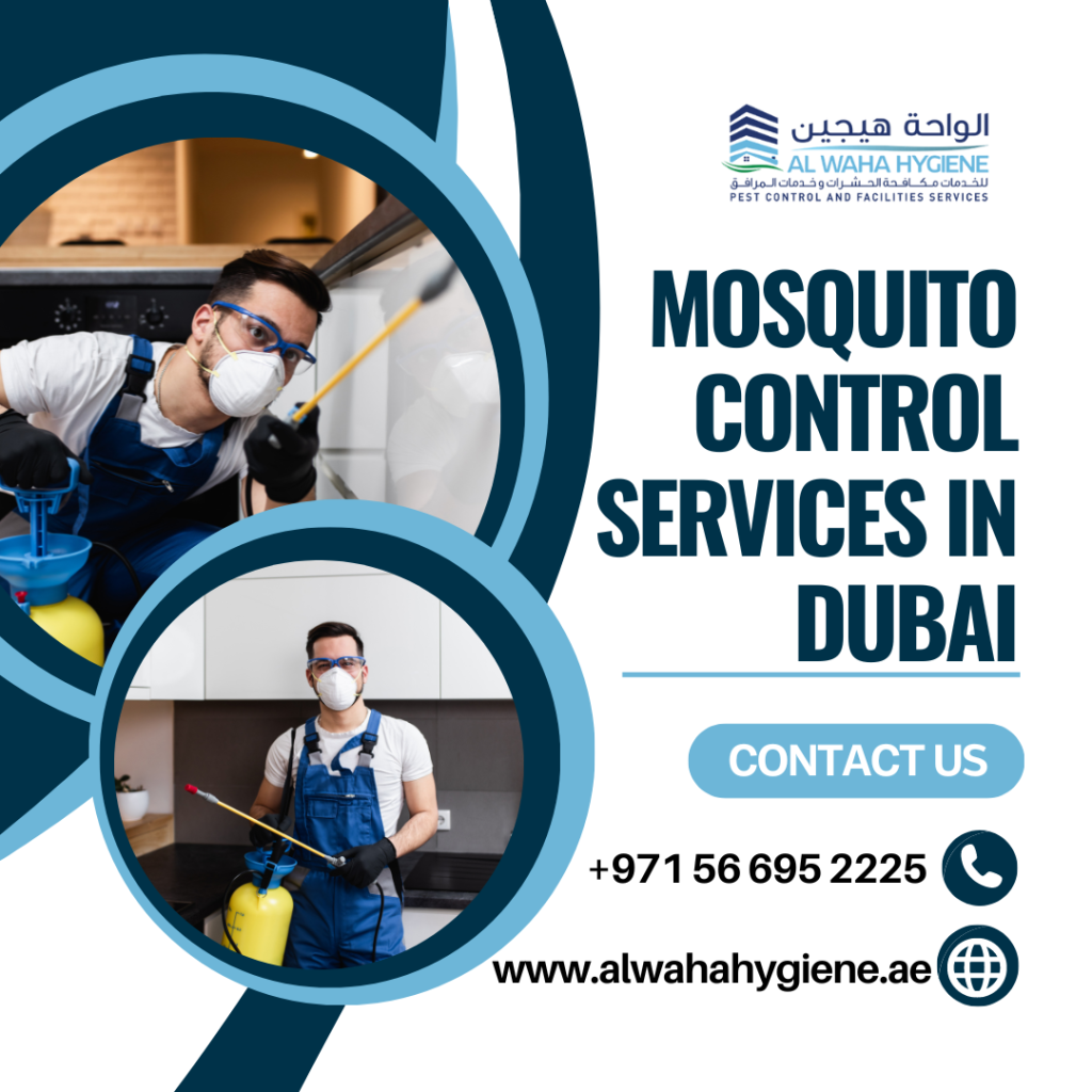5 Tips To Hire Professional Mosquito Control Services in Dubai
