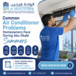 Common Air Conditioner Problems Homeowners Face During Abu Dhabi Summers