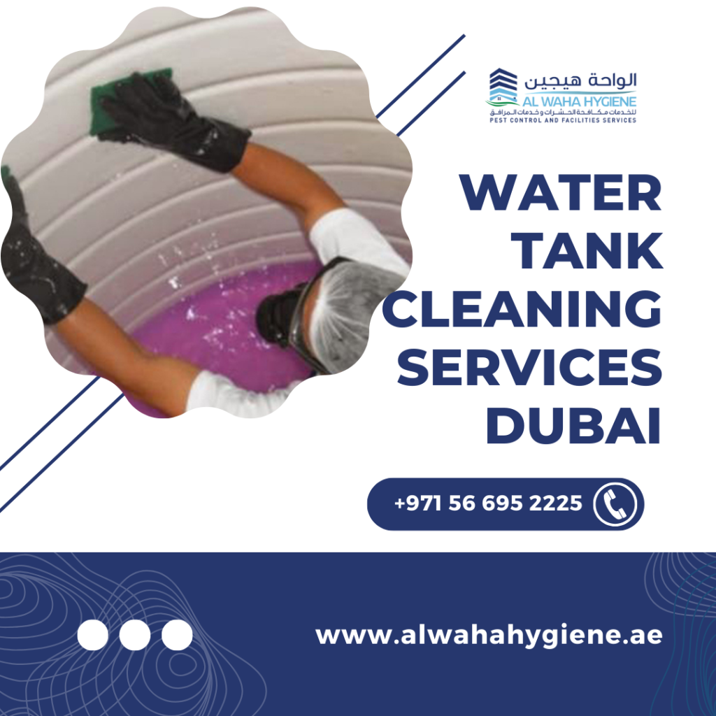 The Crucial Importance of Non-Invasive Water Tank Cleaning Dubai