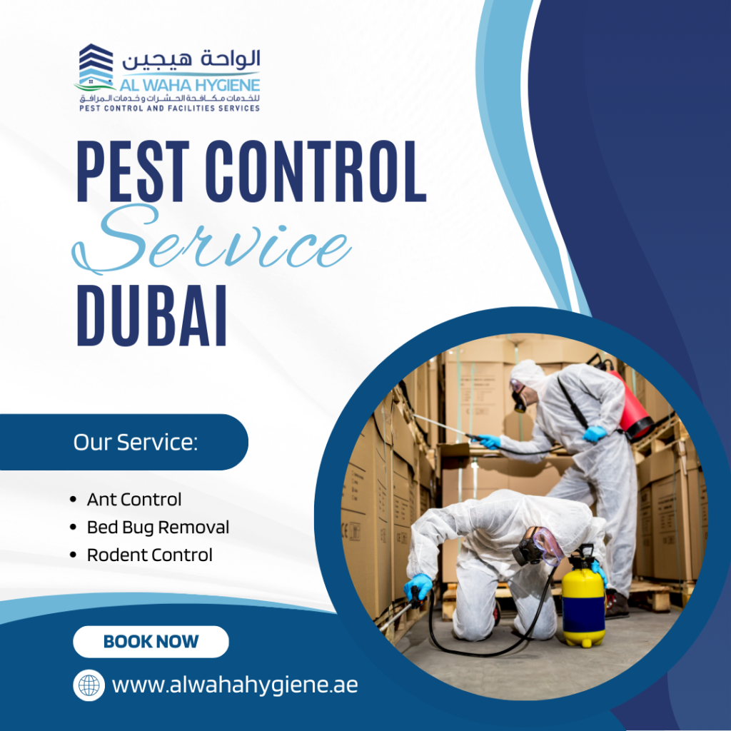 Expert Strategies for Pest Control Services in Dubai Every Season