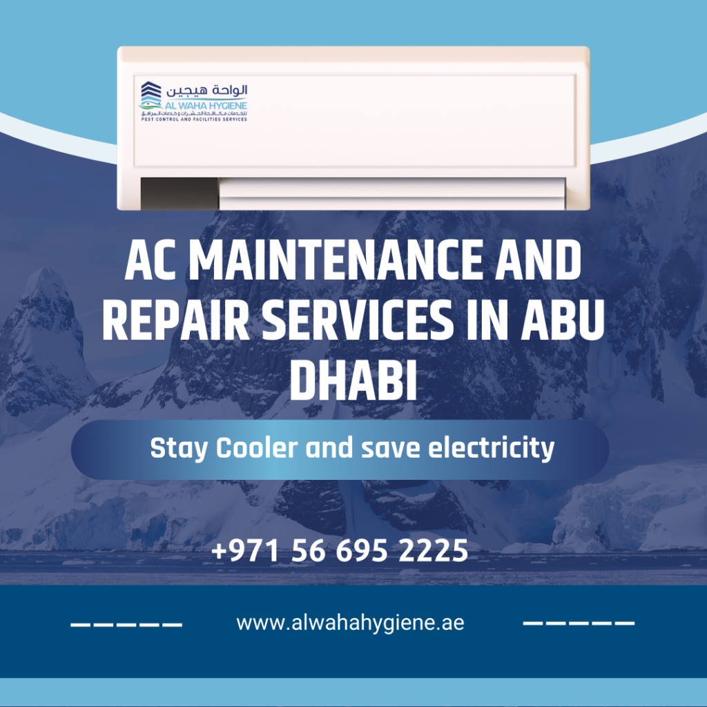 Call Us Now to Schedule Your Professional AC Repair Service in Abu Dhabi