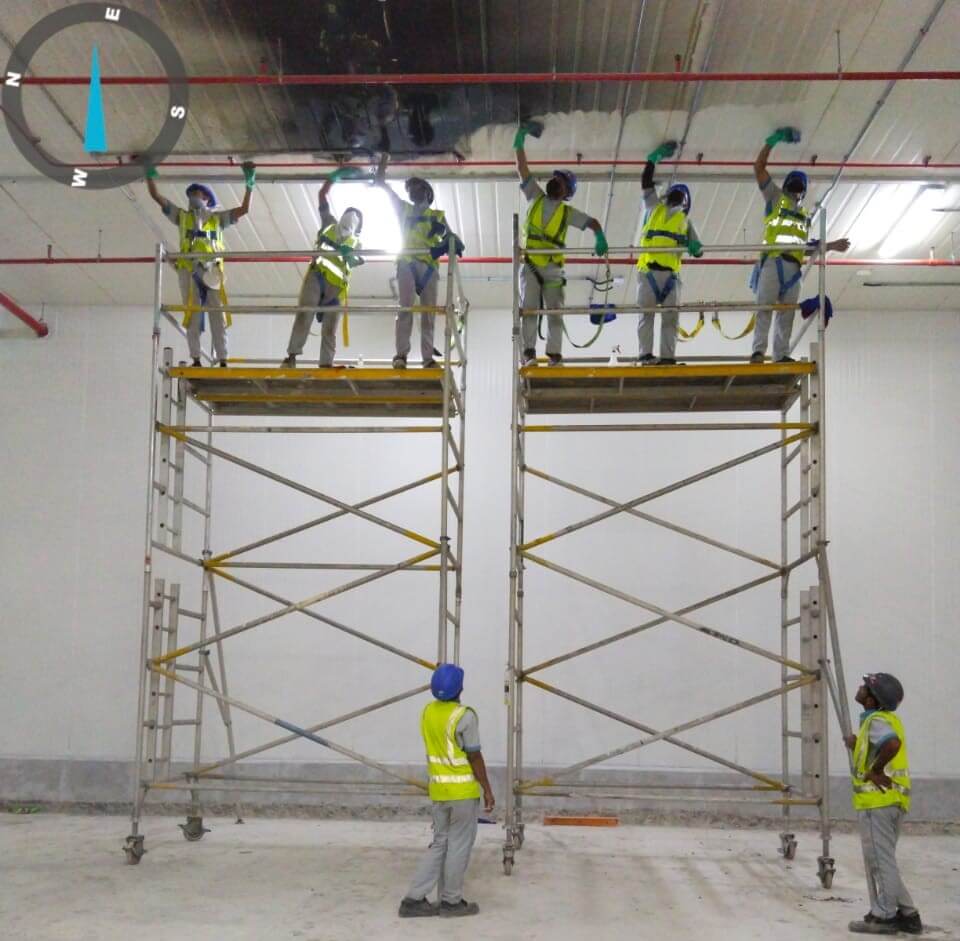 Facade Cleaning Dubai