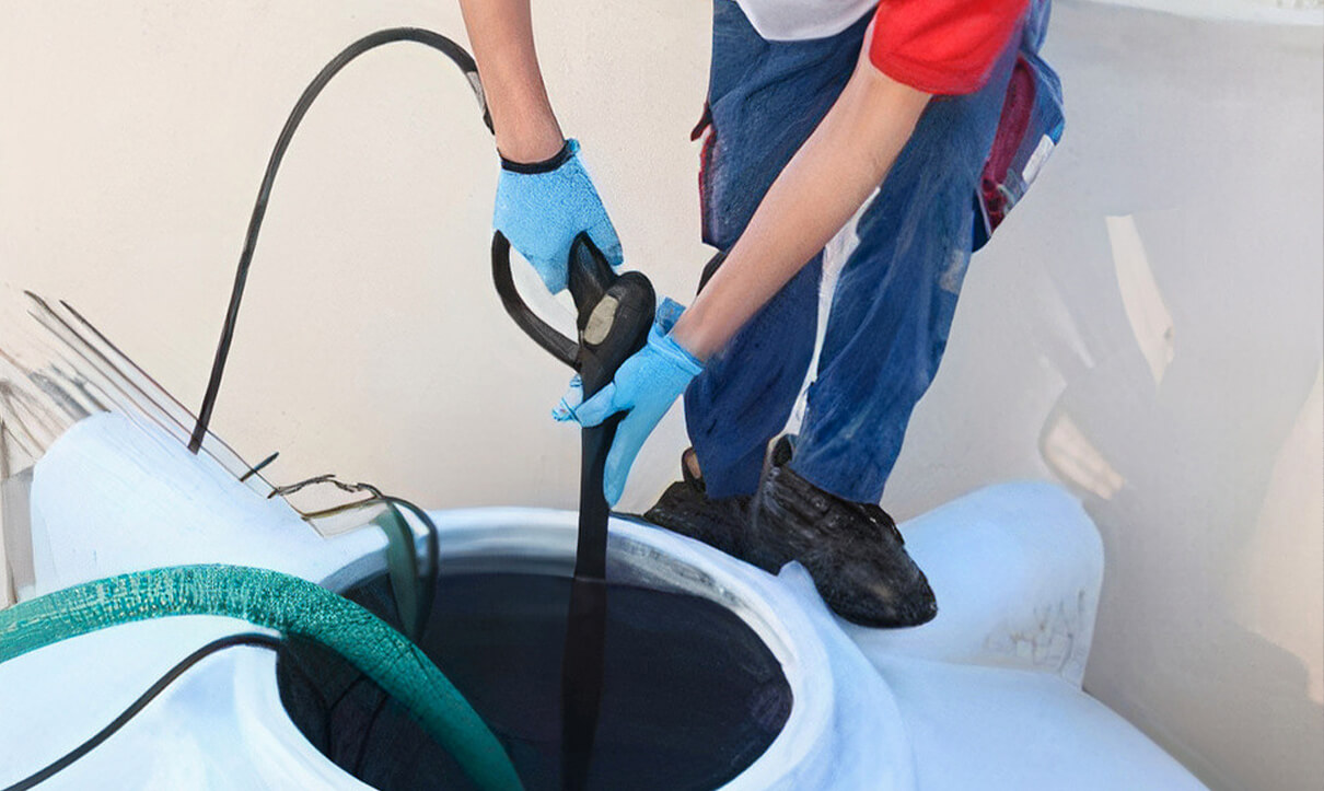Water Tank Cleaning