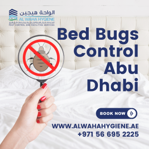 How Professional Bed Bugs Control Services Abu Dhabi Ensure Peace of Mind