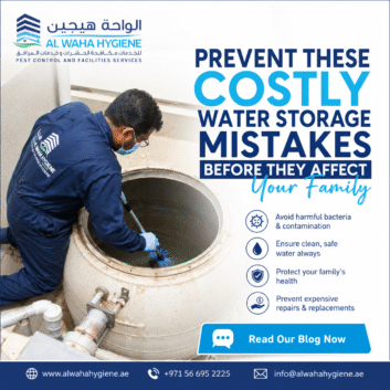 Prevent These Costly Water Storage Mistakes Before They Affect Your Family