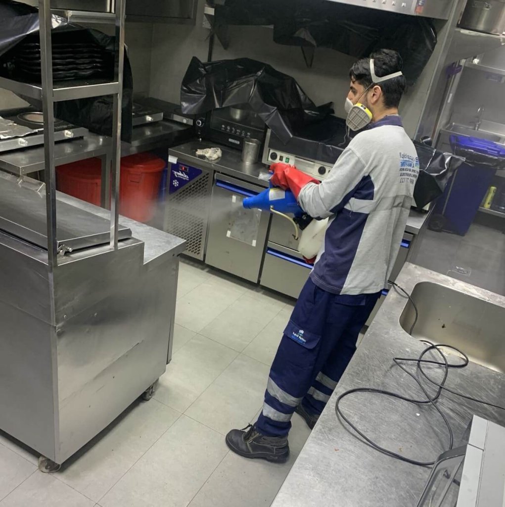 Pest Control for Restaurant
