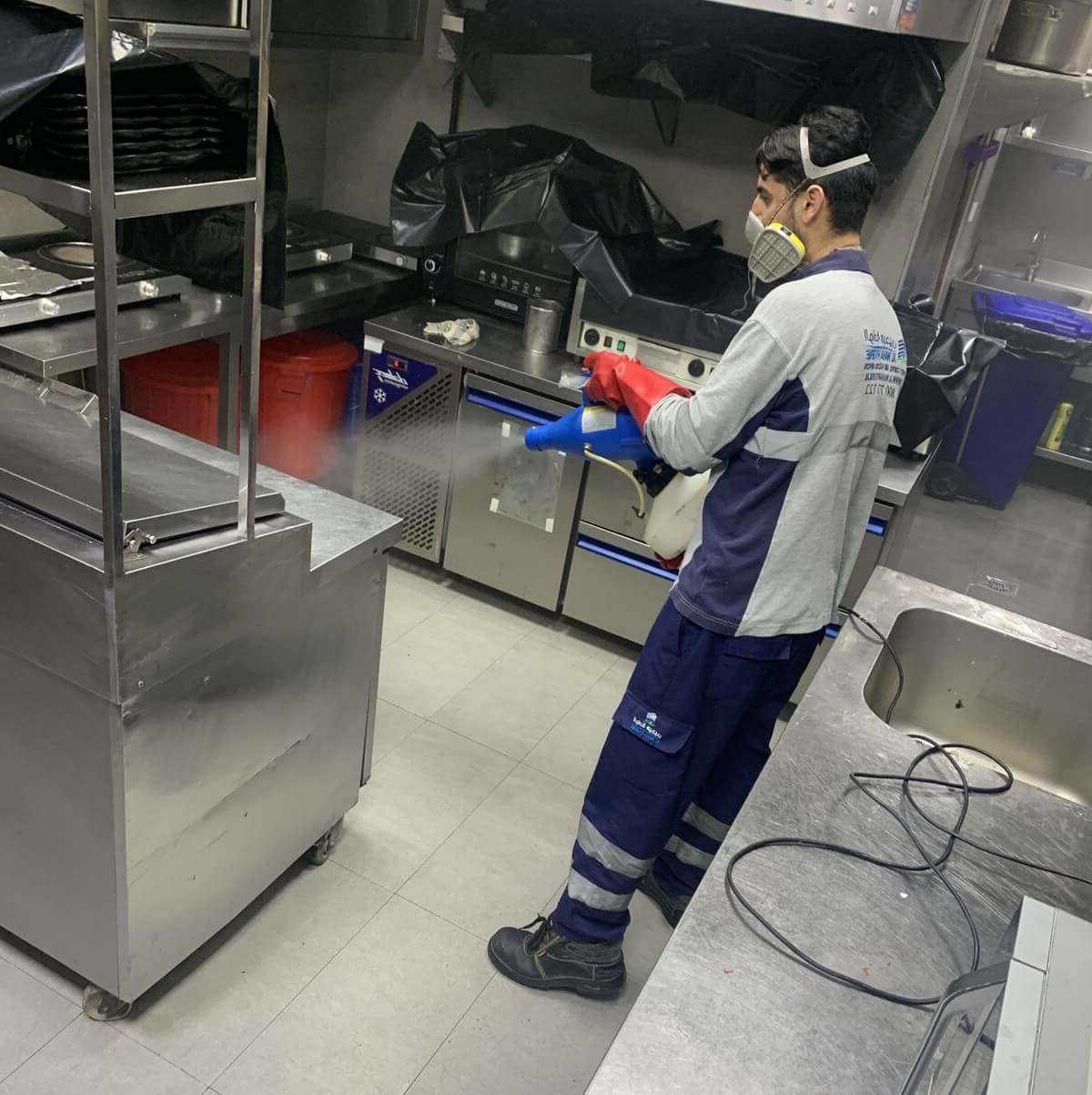 Pest Control for Restaurant