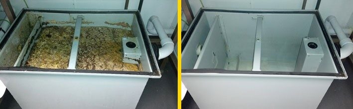 Grease Trap Dosing System Abu Dhabi