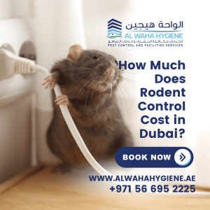 How Much Does Rodent Control Cost in Dubai?