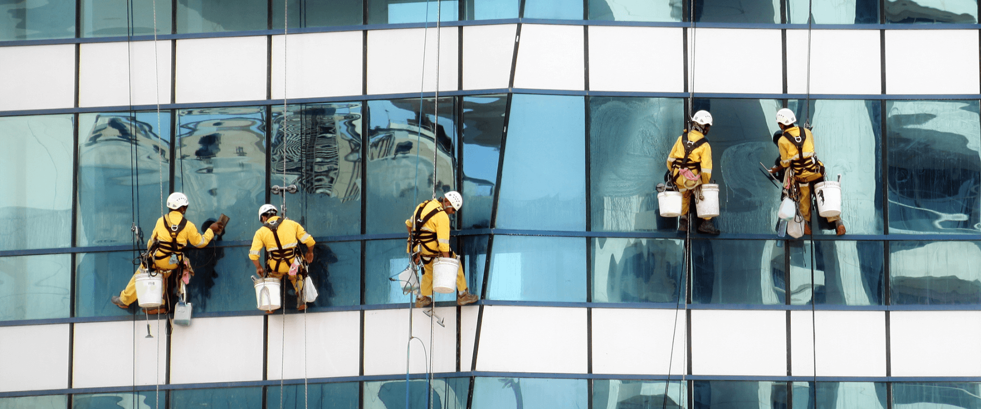 ISO Certified Facade Cleaning in Dubai