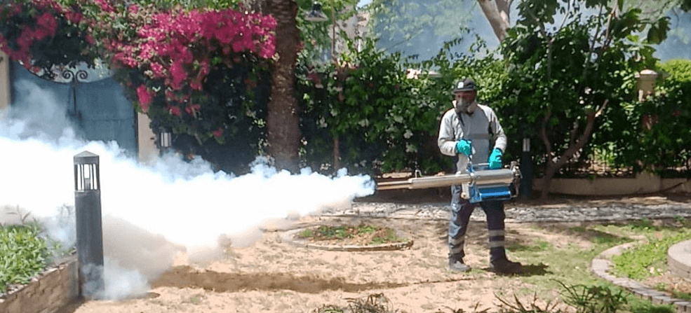 Mosquito Control Dubai by Al Waha Hygiene