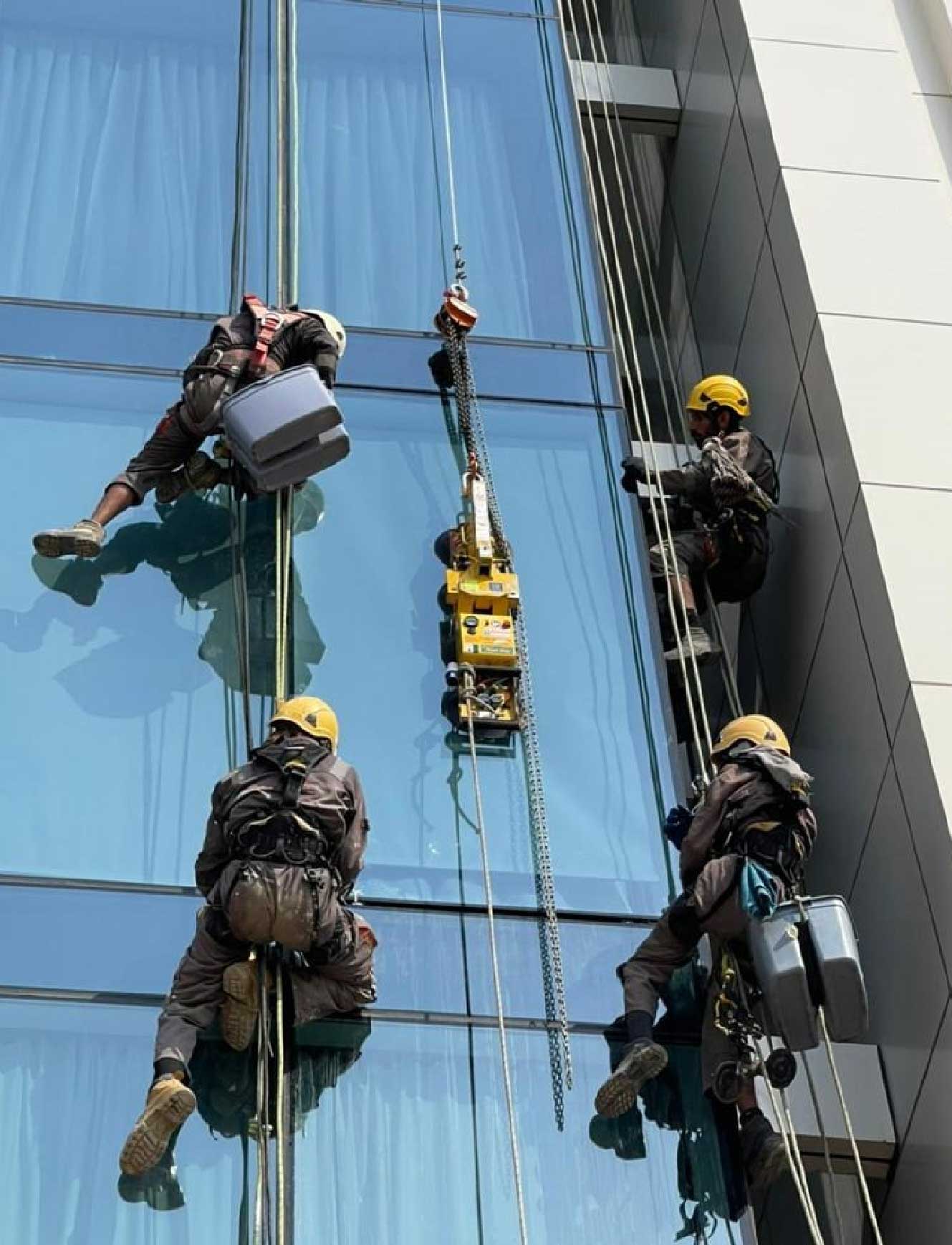 Rope Access Cleaning Near You