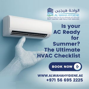 Is your AC Ready for Summer? The Ultimate HVAC Checklist