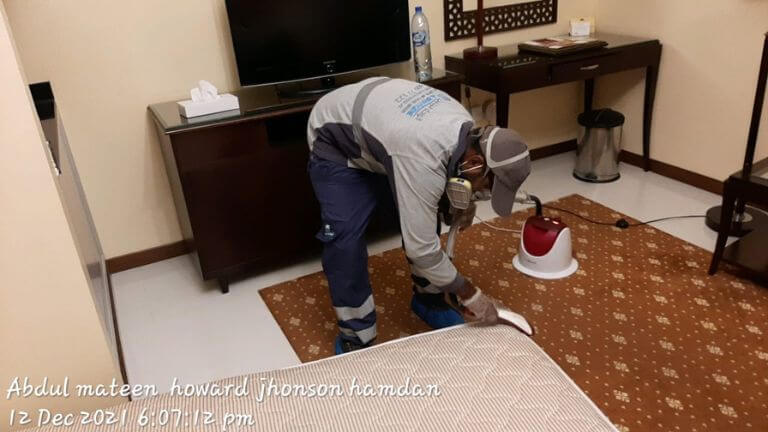 Bed Bugs Control Dubai