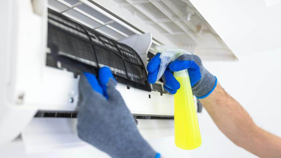 AC Cleaning Services