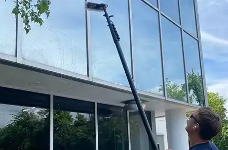 Window Glass Cleaning Near You Abu Dhabi