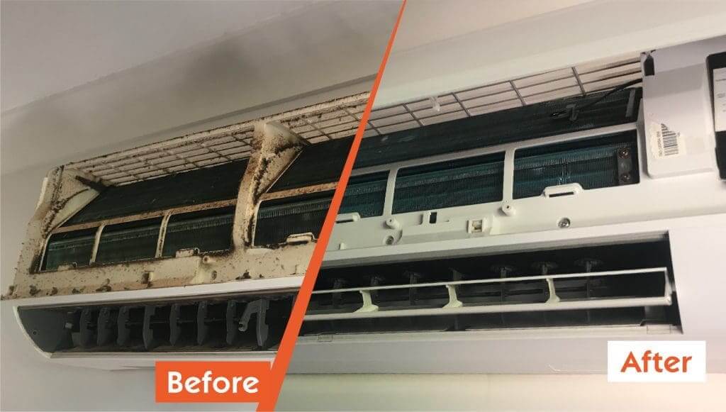 AC Cleaning Abu Dhabi