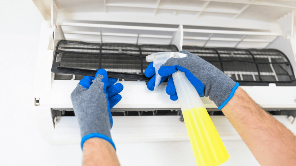 AC Cleaning Near You