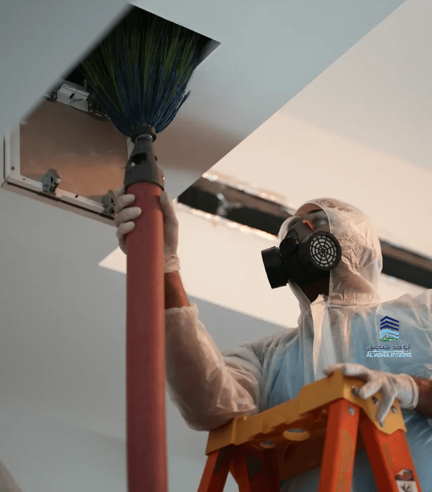 Book AC Duct Cleaning in Abu Dhabi
