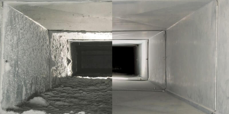 AC Duct Cleaning Near You in Abu Dhabi